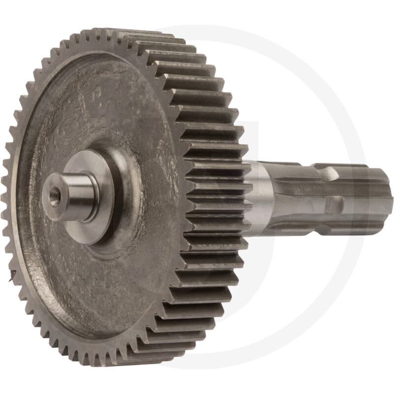 Hertell drive gear 55 teeth KD-6500/14000