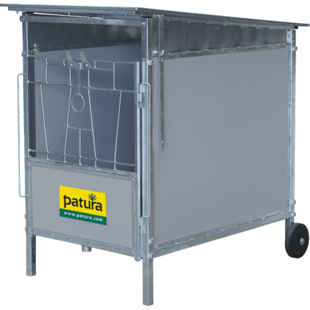 Patura mobile Kälberbox - MINI