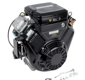 Briggs & Stratton petrol engine 16 Vanguard OHV V Twin - horizontal, 16 HP, Vanguard, 2 cylinders