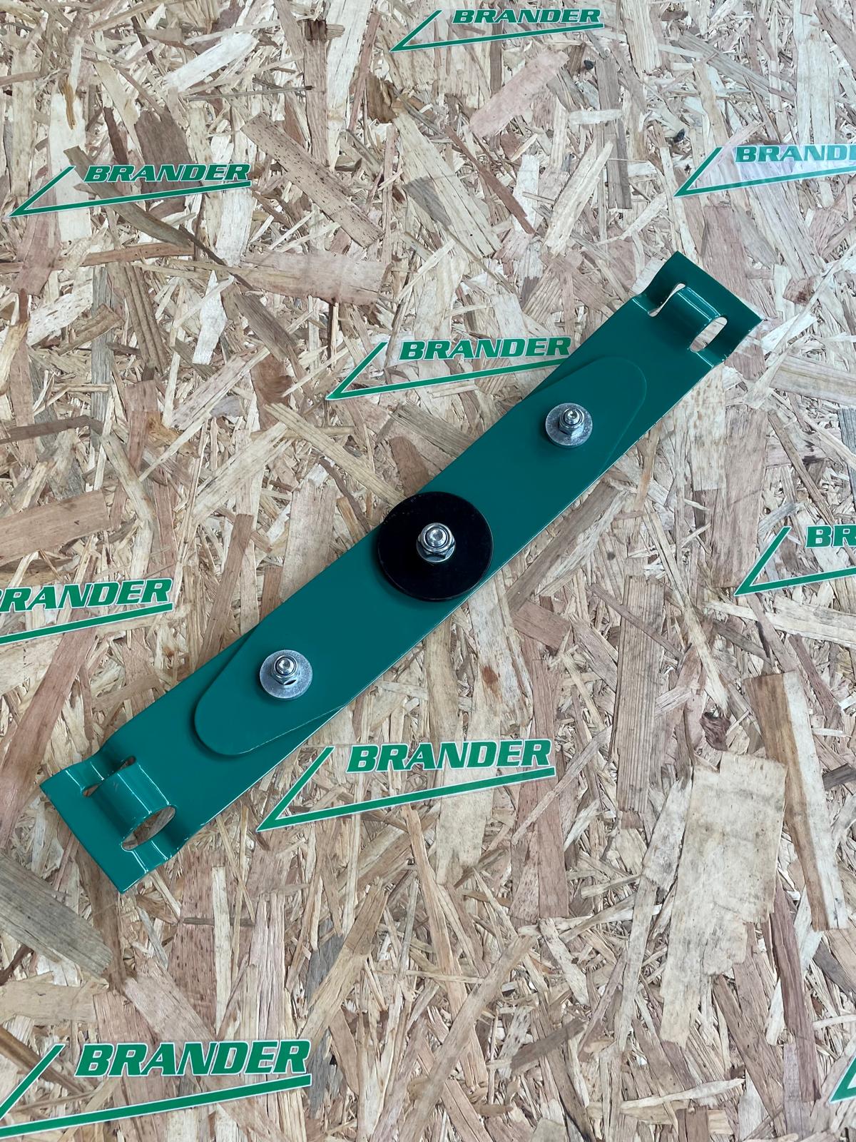 Kverneland Blattfeder 420x60 mm