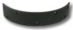 ET51074 Bremsbelag Handbremse 30x4x188mm / 7 Loch