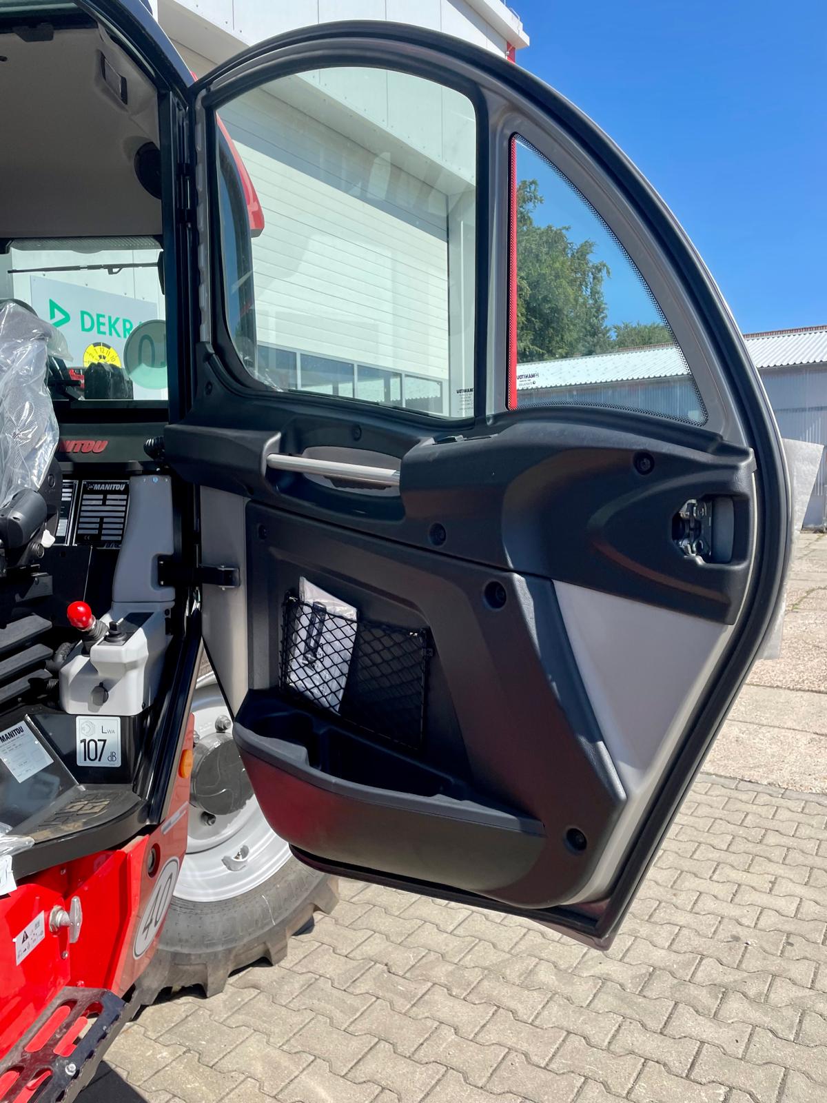 Teleskoplader Manitou MLT 635-130 PS+