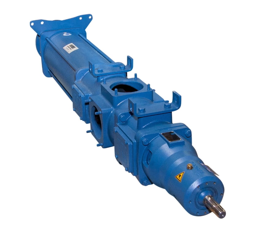 Wangen Exzenterschneckenpumpe GL65F 120.0