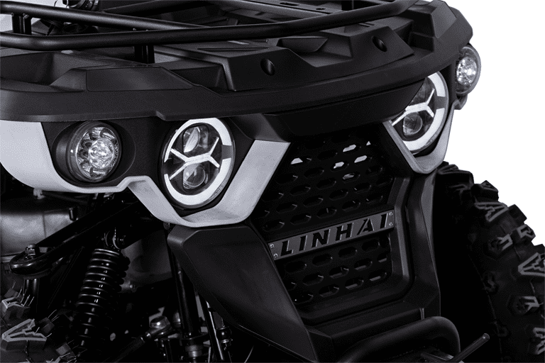 Linhai M210 – Lightweight & agile 177cc ATV | Perfect for beginners & off-road use