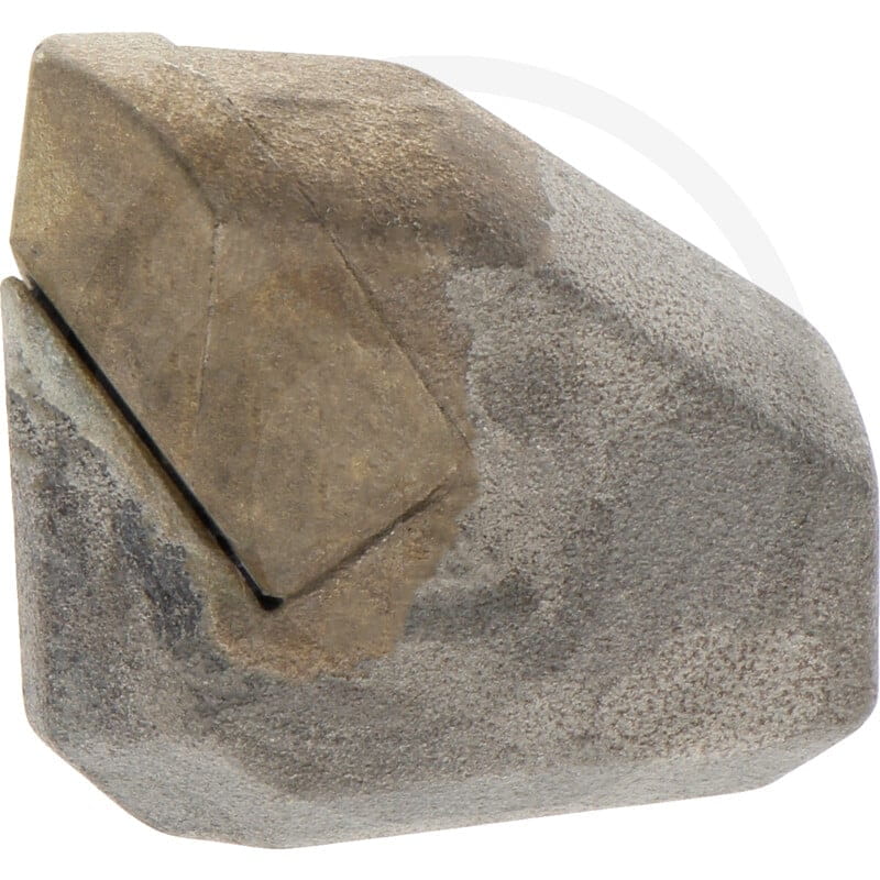 Carbide Anschweisszahn Hartmetall - passend zu Prinoth