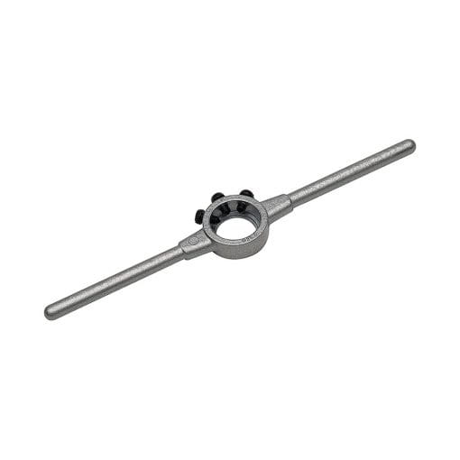 15599 VÖLKEL Schneideisenhalter, Stahl, 4″