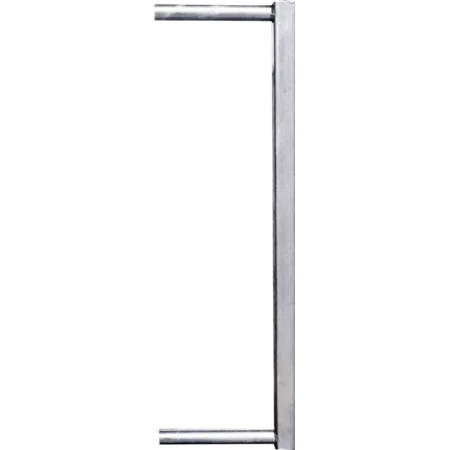 Patura end pipe 45 x 45 mm - for separating calves