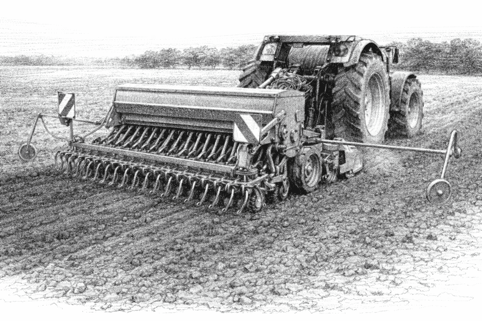 Brander Ersatzteile für Lemken DKA 250 / S250