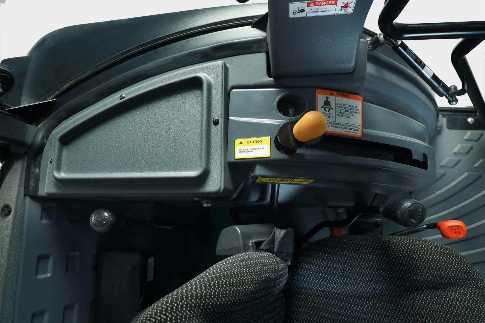 Solis 90 NT Stage V Carraro avec cabine | Tracteur à voie étroite 90 ch | Transmission intégrale et boîte de vitesses 12+12
