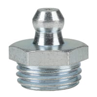 BL11607 100x Kegelschmiernippel H1-gerade G 1/4''15038