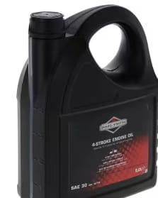 Briggs & Stratton engine oil SAE30 - 5L