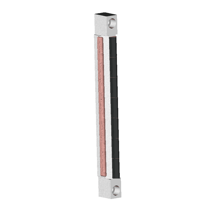 BL40854 Vorderkante passend für DEMBLON 7069, 365x53x30