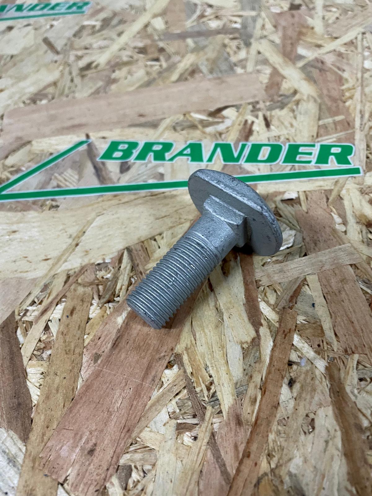 BL25968 Krone Flachrundschraube Mähholm mit Lagerung - 144 937.9