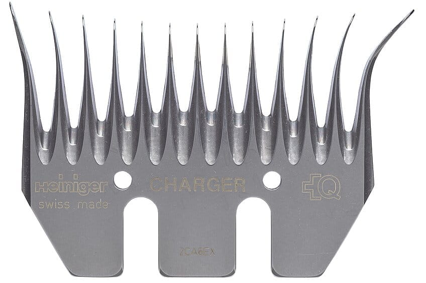 71209 Heiniger Kammplatte Charger 93,5 mm 714-033.A