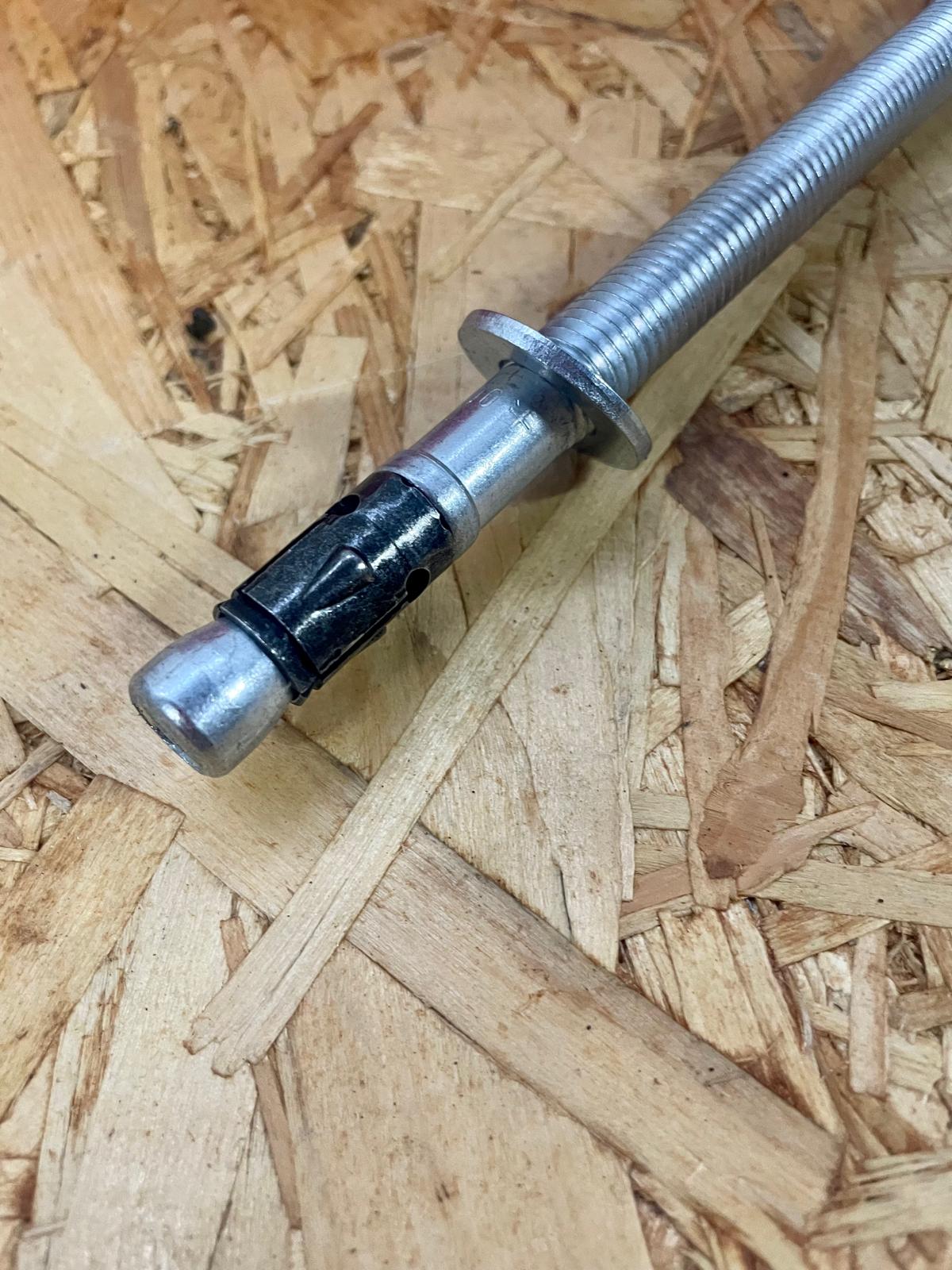 10x Fischer Bolzenanker FAZ II 12/160