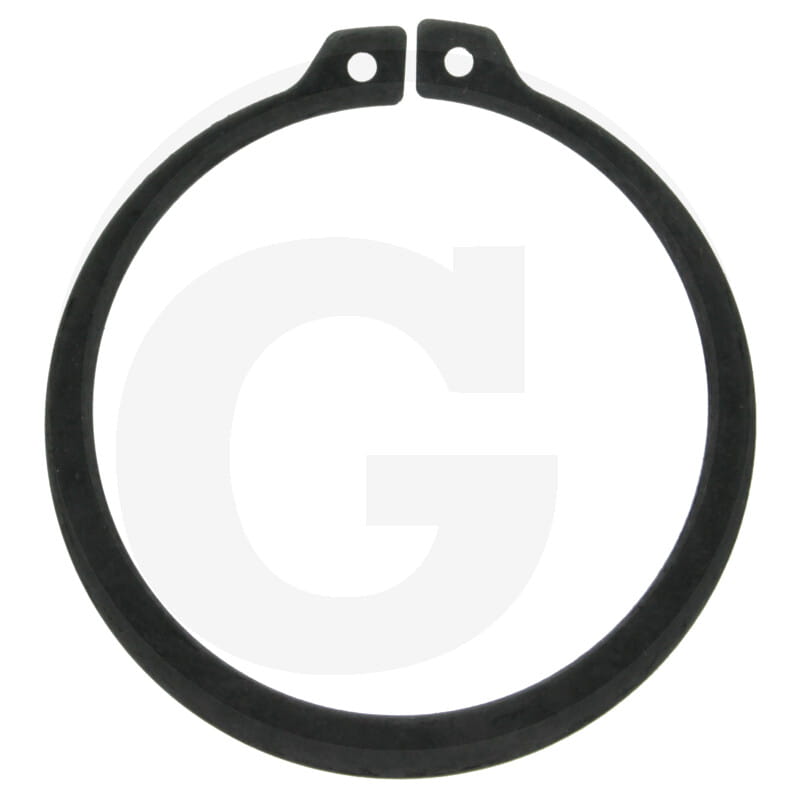 Bague de retenue OILQUICK 1/2"
