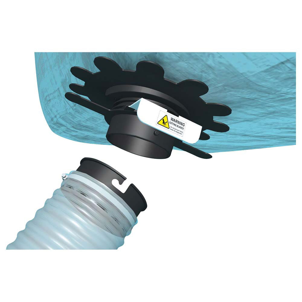 Raimo Big Bag outlet with extension