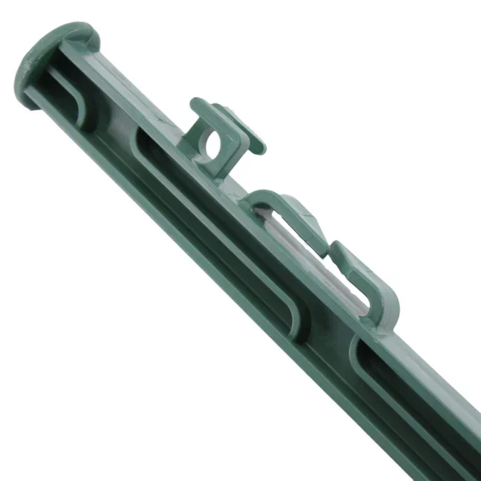 10 poteaux de cl
