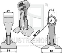 BL27847 Hammerschlegel