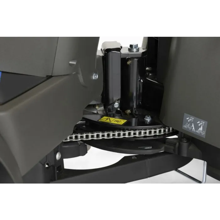 Stiga Park 500 front mower