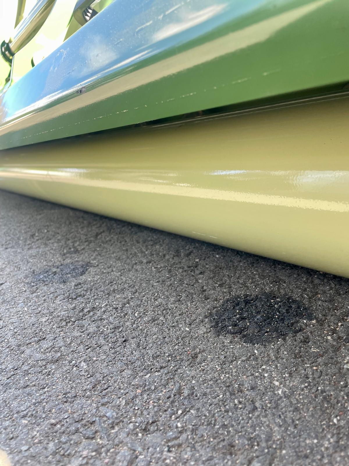 Stark Mulcher KDX 240 Profi + with hydraulic side adjustment