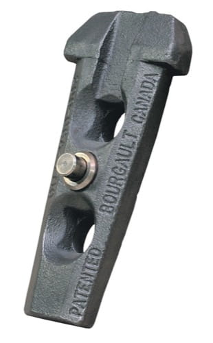 200-QCA-4710 bei Brander Halter komplett - Serie 200