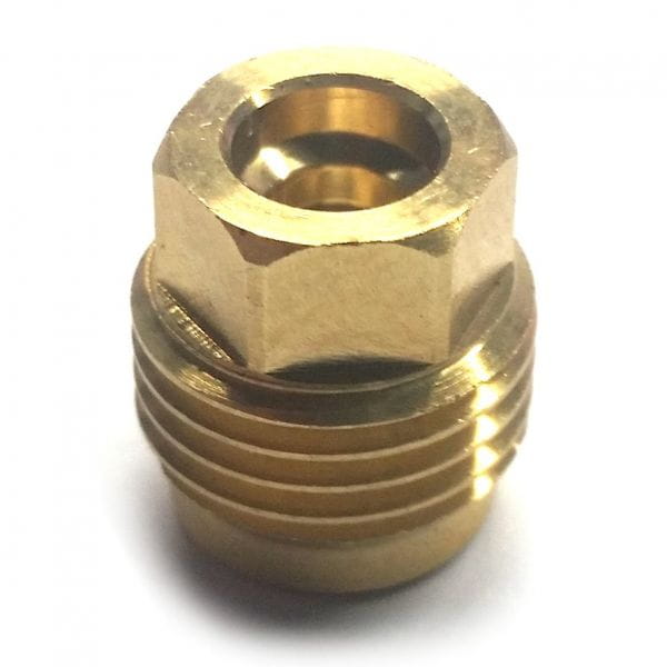 KRÄNZLE knife nozzle 1/4" male thread - Nozzle size: 042