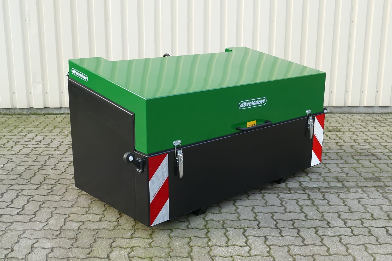 Düvelsdorf Transportbox HD - 1,80m