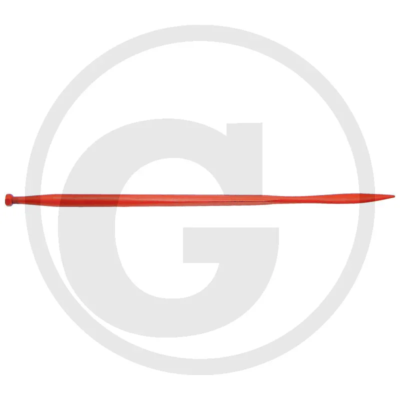 SHW Löffelzinken mit konischer Mutter 1100mm / M22x1,5