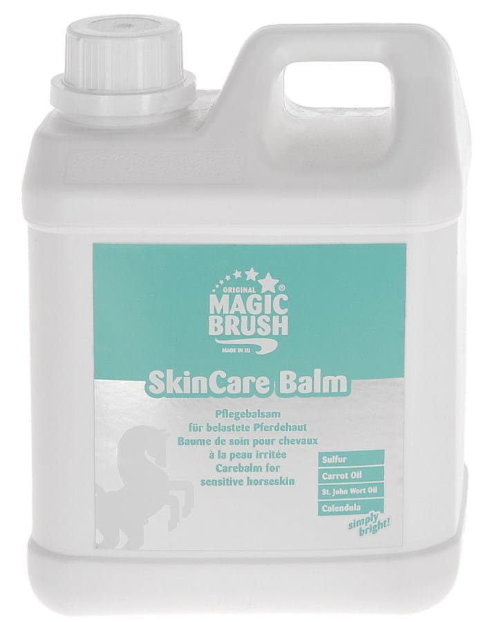 MagicBrush Hautpflegebalsam SkinCare - für Pferde