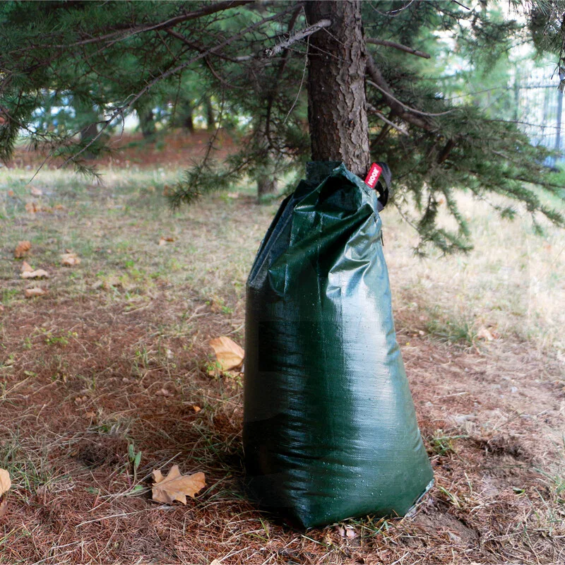100-liter watering bag for tree watering