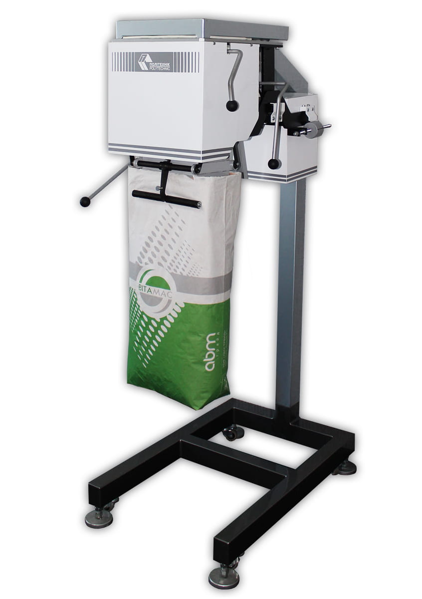 Dosing scale for bulk materials – Precise semi-automatic for 5–50 kg