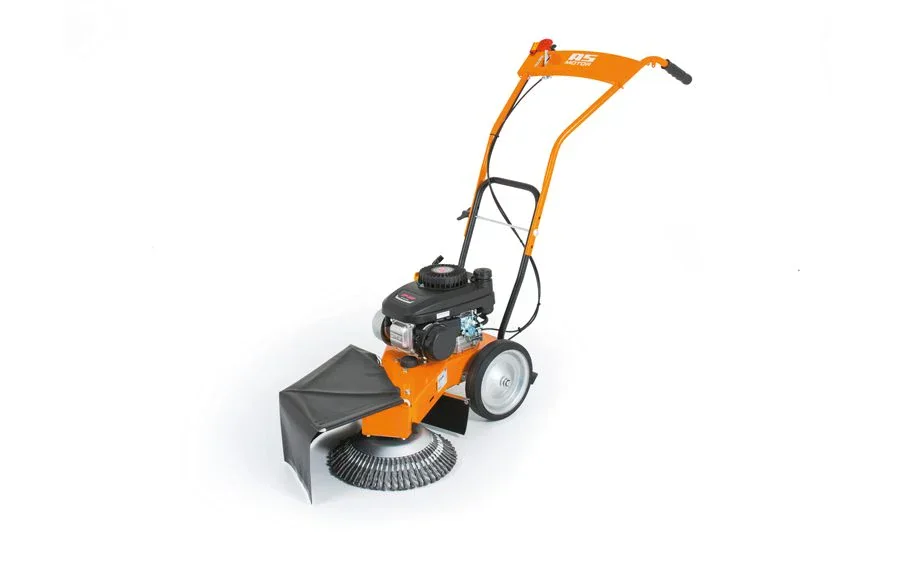 BL14195 Unkrautbürste AS 30 WeedHex 140