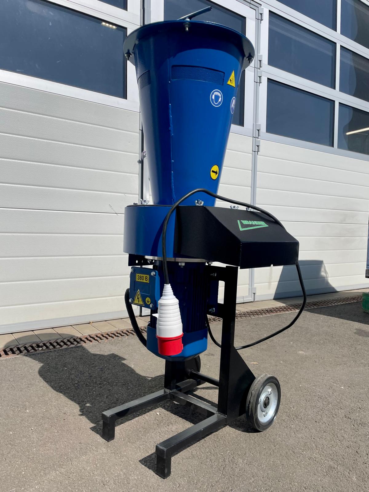 Universalzerkleinerer für Stroh und Getreide BRD150 - 400V