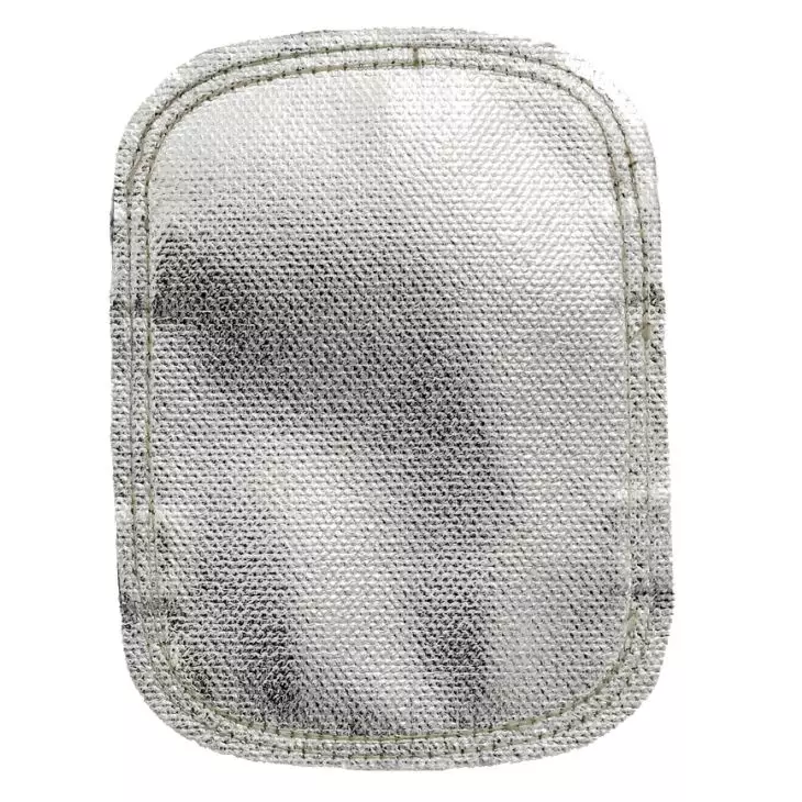 Weldas Hitzeabweisendes Handschutzschild - 15x20cm