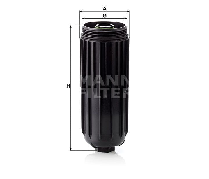 BLW13004 Mann Filter W 13 004 Wechselfilter