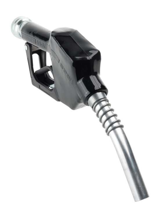 Dispensing nozzle 60l/min with type approval - 23168