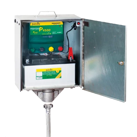 Patura Weidezaungerät Kombi 12V / 230V - P4500