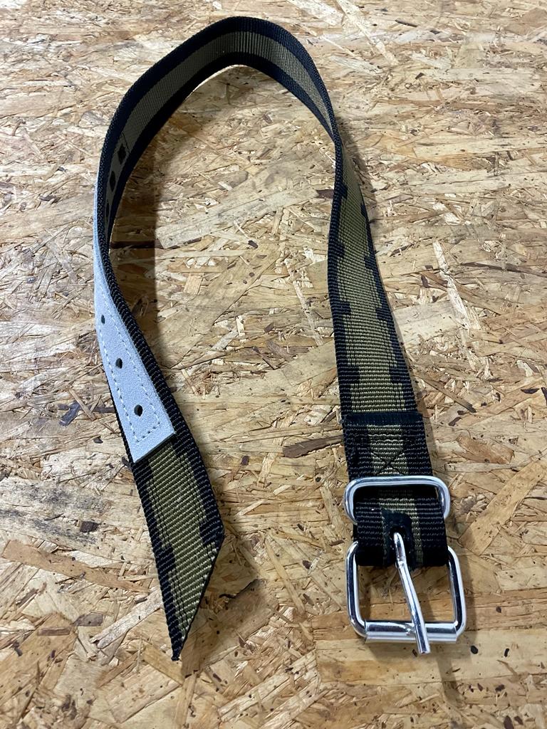 BL14381 Kuhhalsband ohne Kette 90 / 4cm