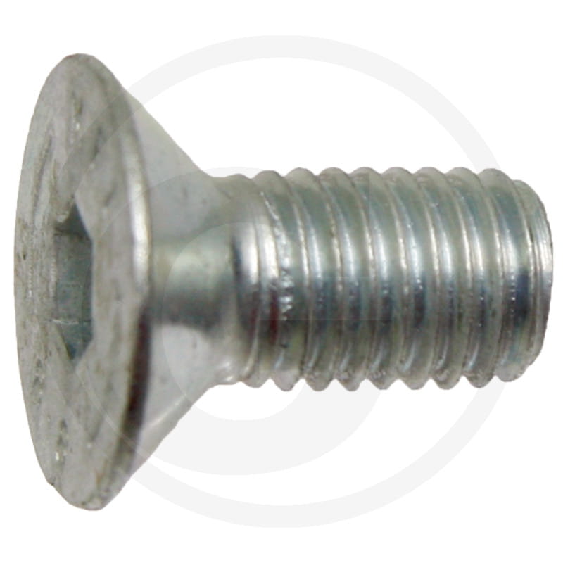 Countersunk screw M12 x 40