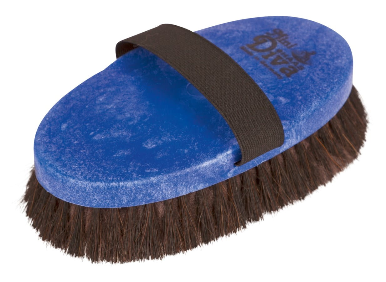 Lammfellbürste Diva Mini - Finish fürs Fell