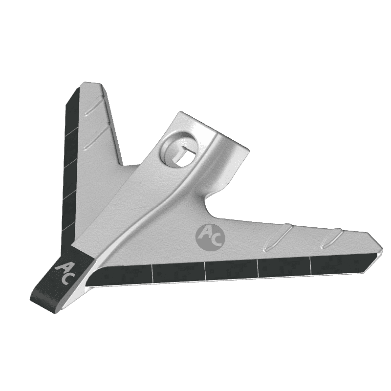 BL41494 AC Gänsefußschar - passend zu Farmet Kompaktomat 3000236