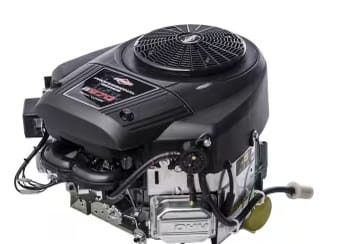 Briggs & Stratton petrol engine 8270 Pro Series V-Twin OHV - vertical, 26.7 HP