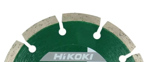 Hikoki Universal Diamantsägeblatt UniPro 150mm - 22,2mm Bohrung