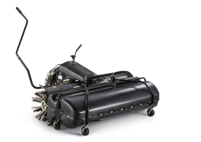 Stiga Kehrbürste inkl. Behälter 120cm - 9102 WX / 9122WX