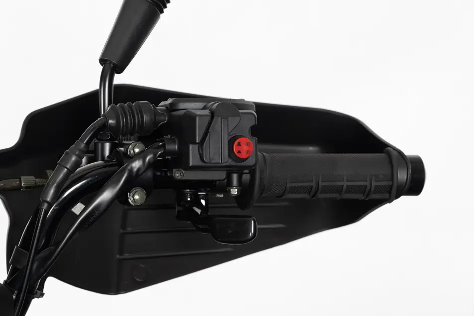 Linhai ATV 500 Promax – Powerful ATV with 34 hp | Off-road & Work