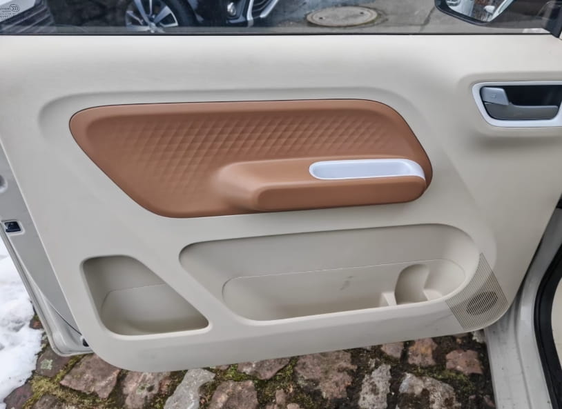 Wuling L7e electric car, 4-seater, 3-door, 90 km/h – 215 km range, including €3,000 electric vehicle subsidy