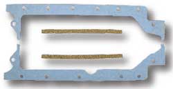 E044059 Ölwannendichtung - passend zu Ford Dexta / Super Dexta BL22763