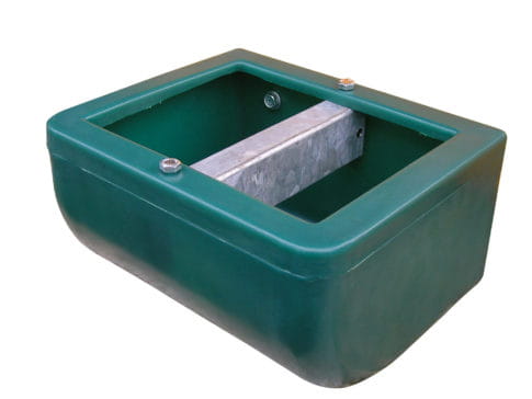 EMP Selective Feeding Trough for Foals