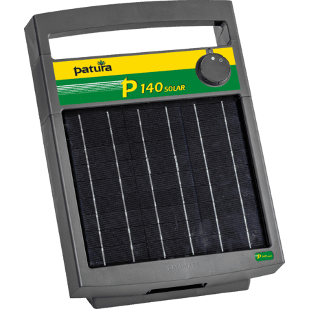 BL23382 Patura Weidezaungerät Solar - P140